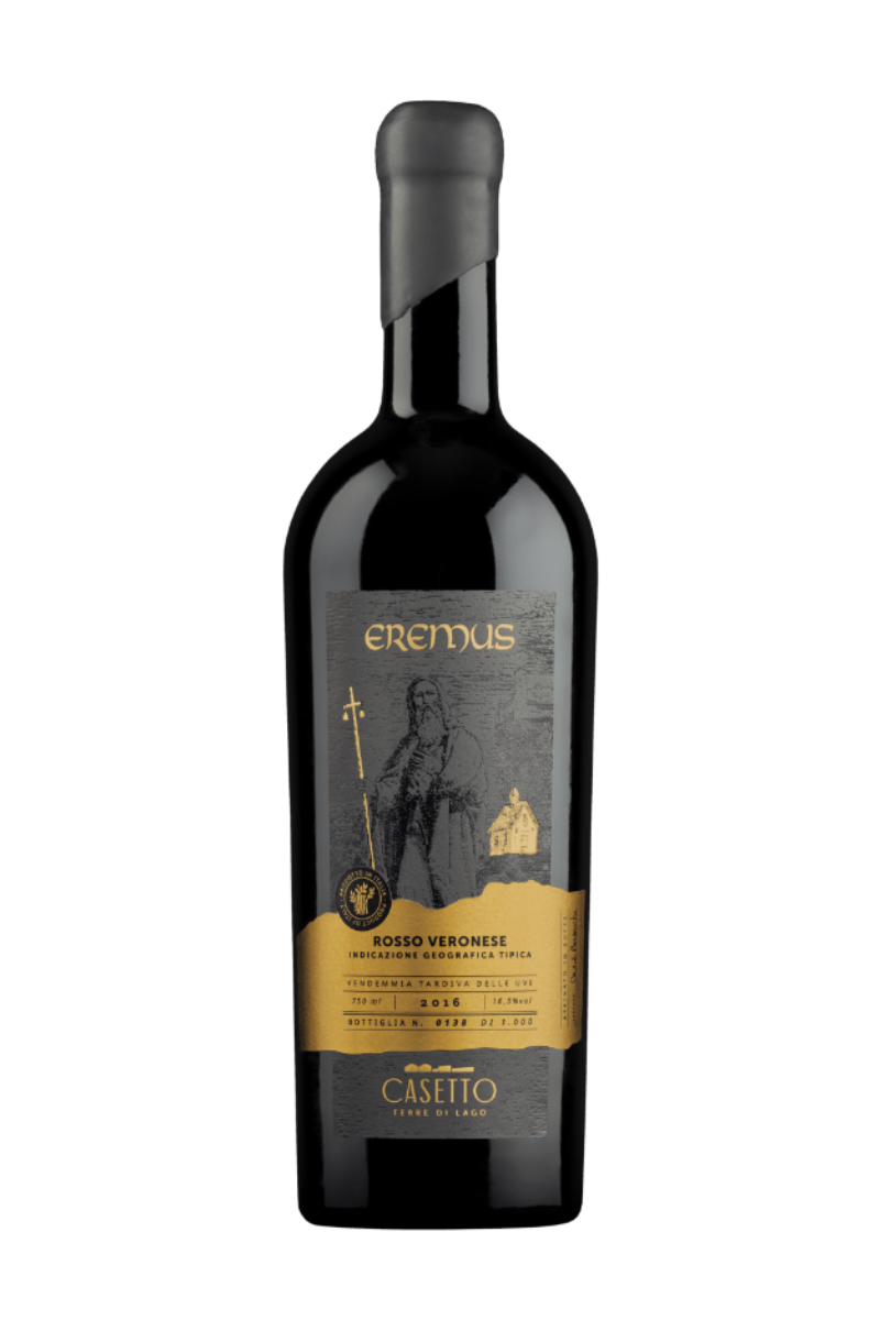 Eremus | Rotwein Veronese I.G.T.