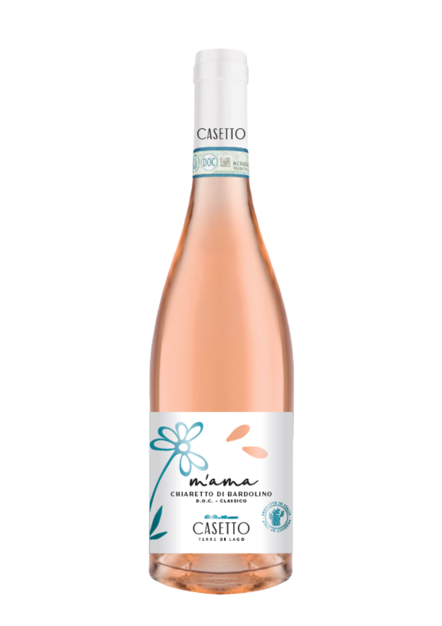 M'ama - Chiaretto di Bardolino Classico | D.O.C.