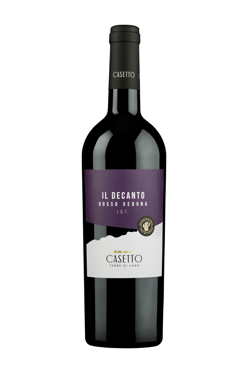 Il Decanto | Rosso Verona I.G.T.